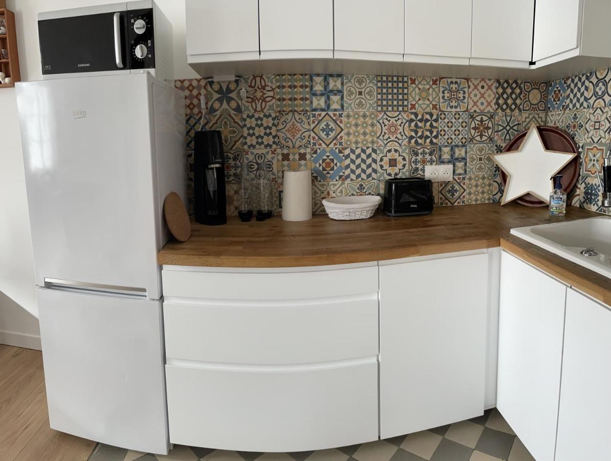 Cosy Giverny Ngoại thất bức ảnh