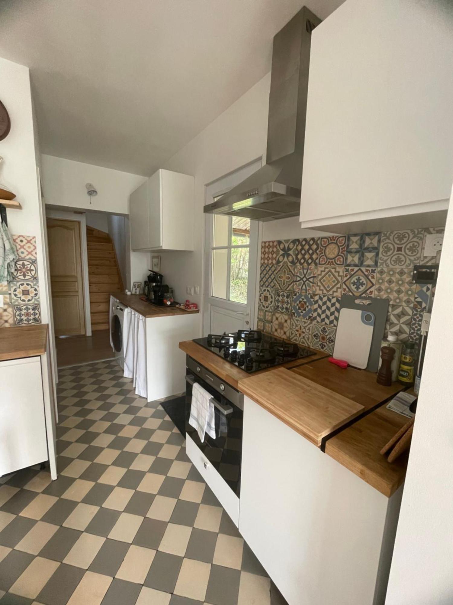 Cosy Giverny Ngoại thất bức ảnh