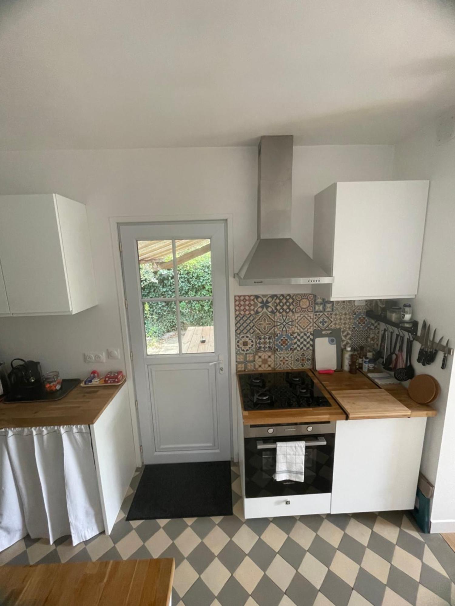 Cosy Giverny Ngoại thất bức ảnh