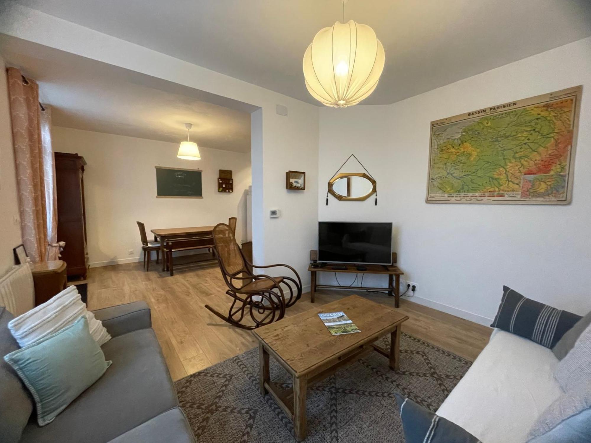 Cosy Giverny Ngoại thất bức ảnh